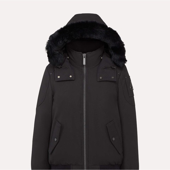 🔥 Moose Knuckles Yukon Bomber Jacket - BRAND NEW 🔥 - Picture 1 of 8
